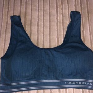Lucky Brand Bralette